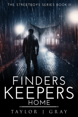 Finders Keepers Home Paperback