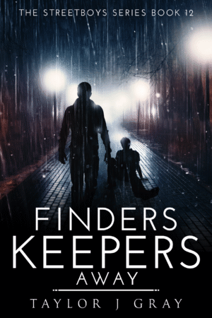 Finders Keepers Away Paperback