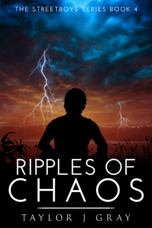 Ripples of Chaos Paperback