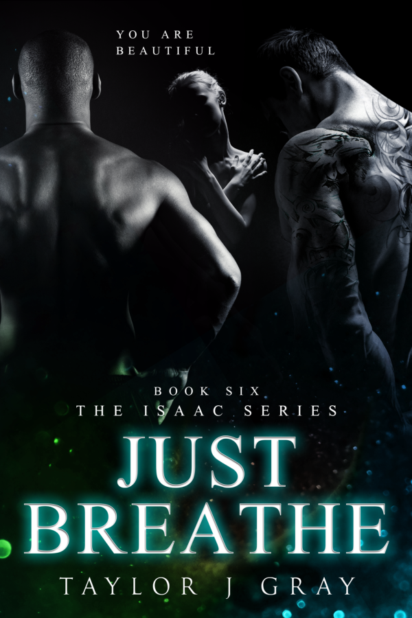 Just Breathe Paperback