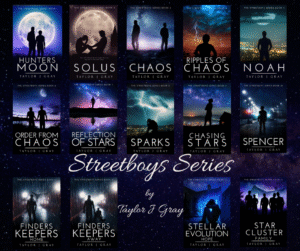 Full Streetboys Series Paperback