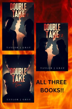 Double Take - Trilogy Paperback