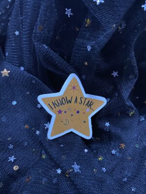 Star Sticker